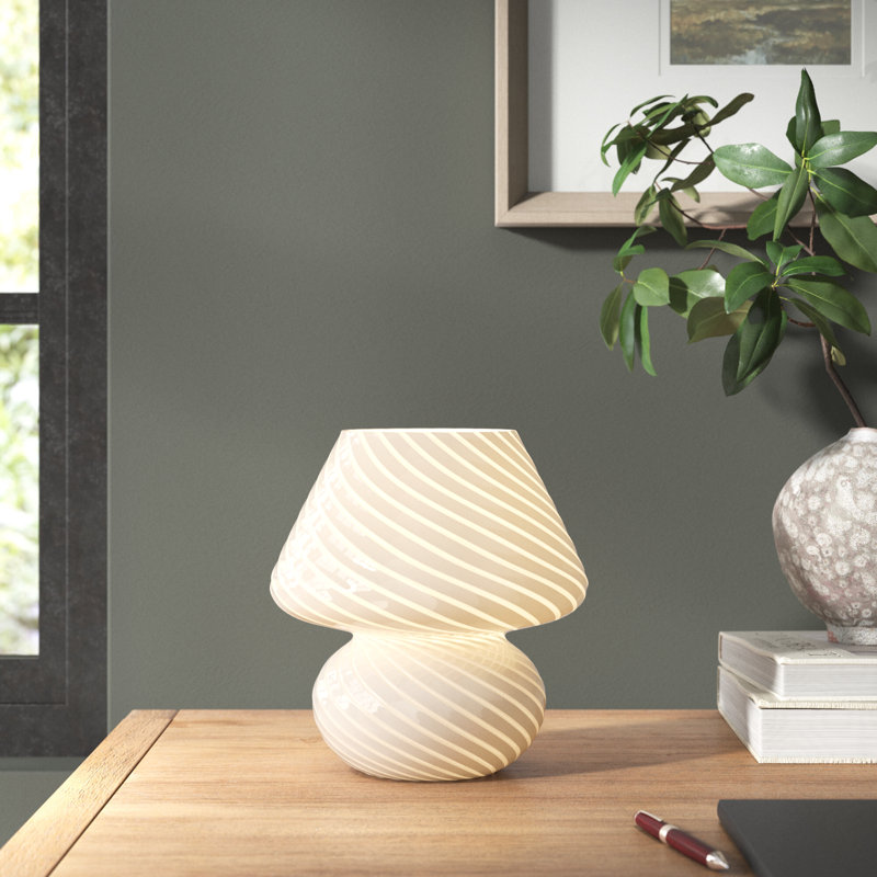 Christa Glass Novelty Lamp & Reviews Joss & Main